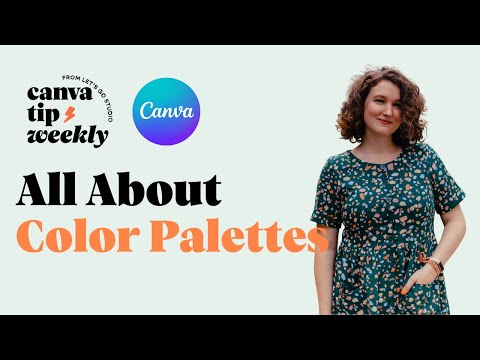 Color Palettes